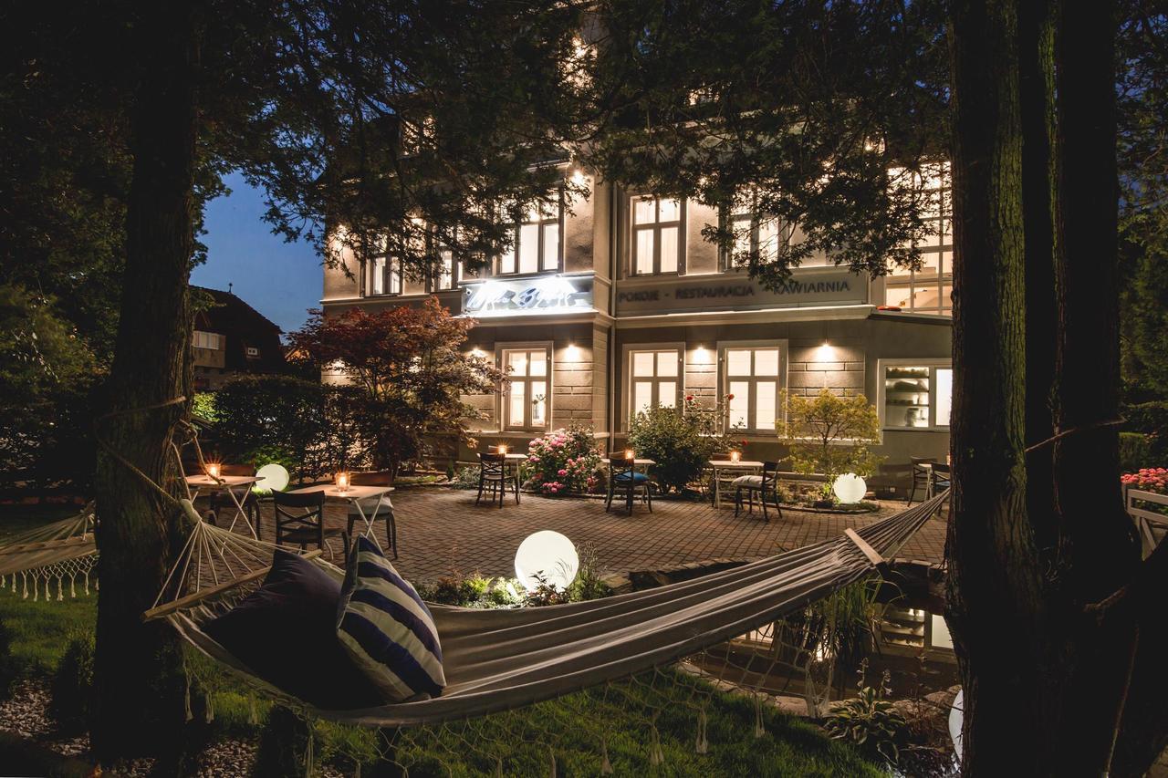 Willa Blekit Hotel By Dorota Szelagowska Mielno  Exterior photo
