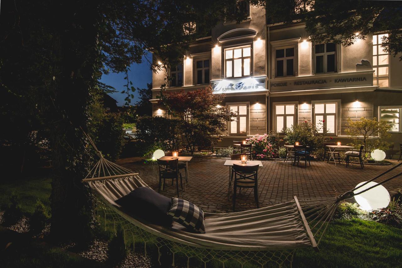 Willa Blekit Hotel By Dorota Szelagowska Mielno  Exterior photo