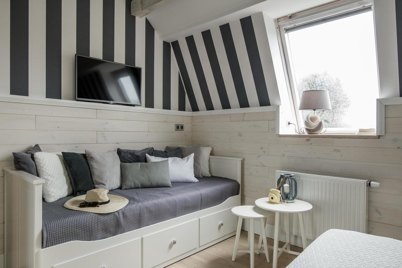 Willa Blekit Hotel By Dorota Szelagowska Mielno  Exterior photo