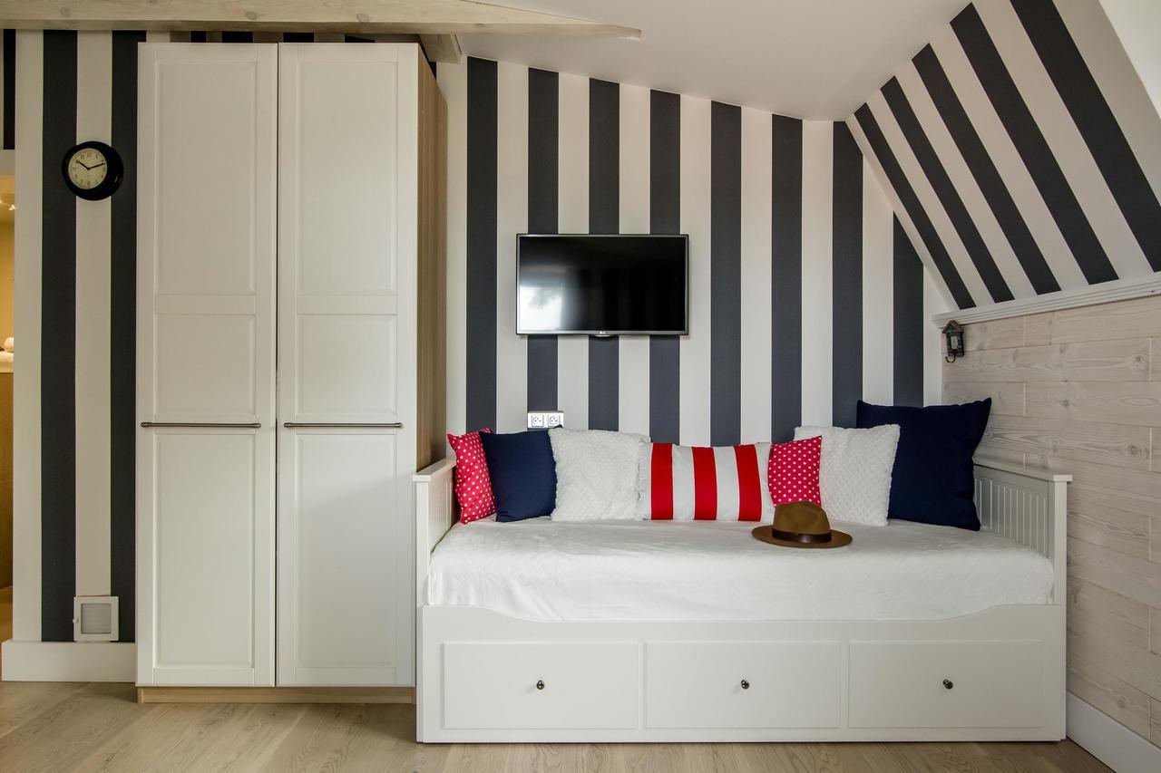 Willa Blekit Hotel By Dorota Szelagowska Mielno  Exterior photo